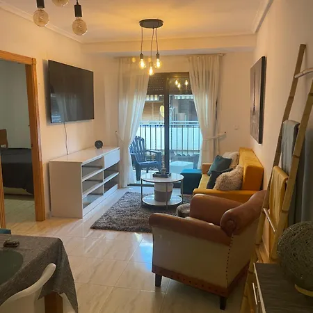 Inaya Apartment